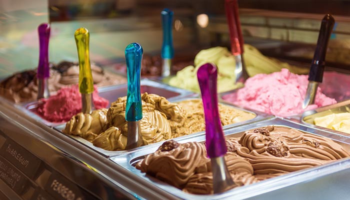 Finest Gelato at IScream